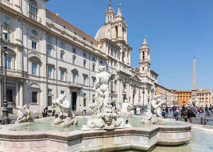 Sonder Montevecchio Aparthotel Roma