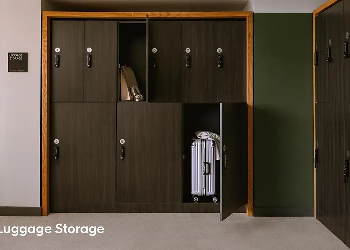 Aparthotel Sonder Montevecchio Roma