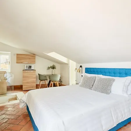 Sonder Montevecchio Aparthotel Rome