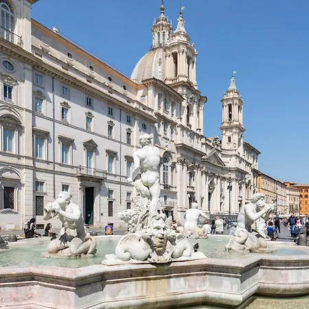 Sonder Montevecchio Aparthotel Rome