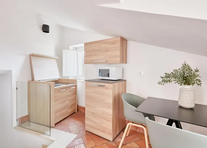 Apartahotel Sonder Montevecchio Roma