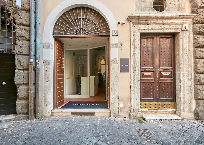 Sonder Montevecchio Roma