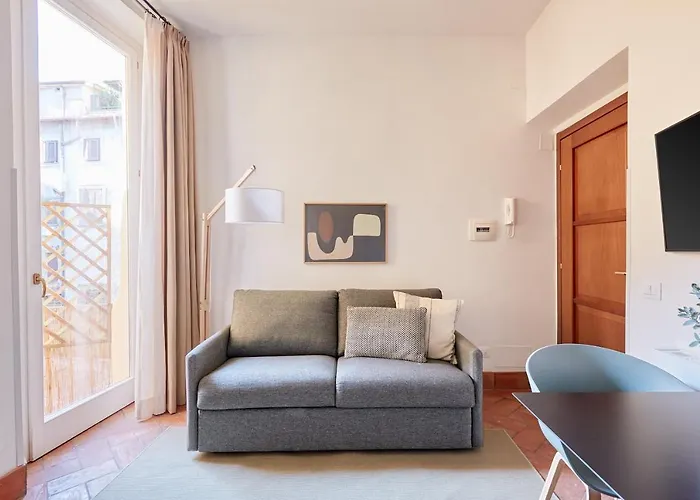Апарт-отель Sonder Montevecchio Рим