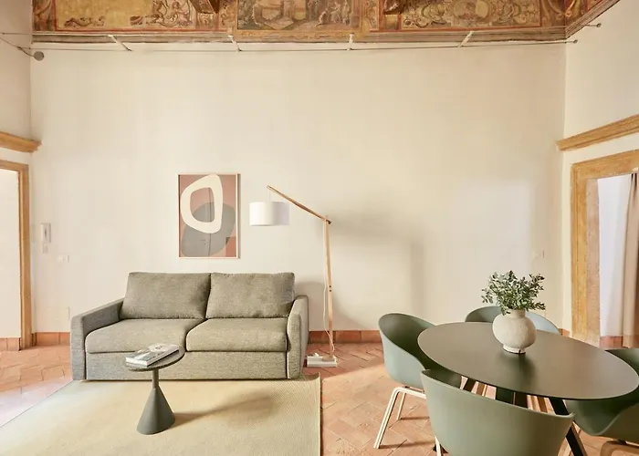 Sonder Montevecchio Apartahotel Roma