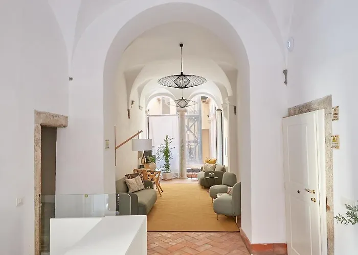 Sonder Montevecchio 3* Řím