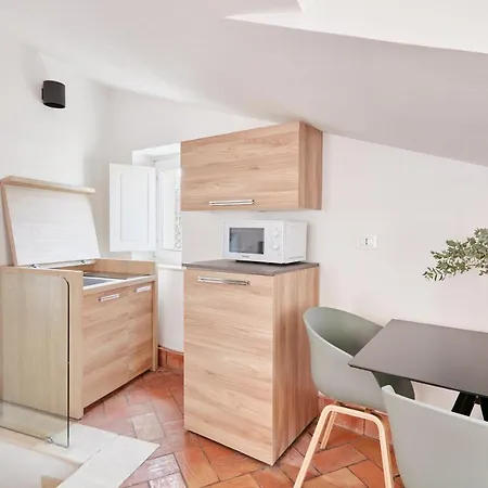 Apartmanhotel Sonder Montevecchio Róma