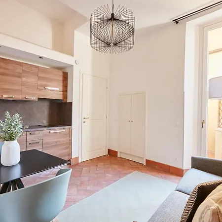 Sonder Montevecchio Apartmanhotel Róma