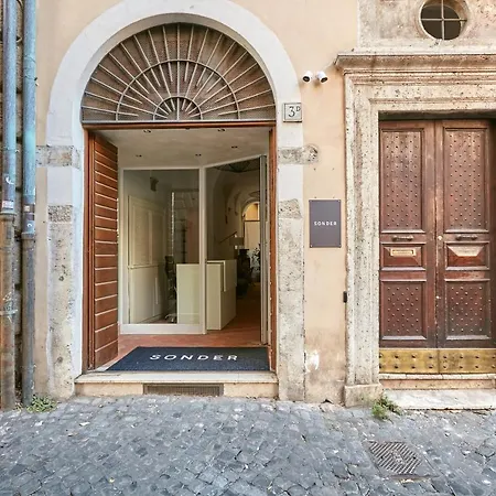 Sonder Montevecchio Róma