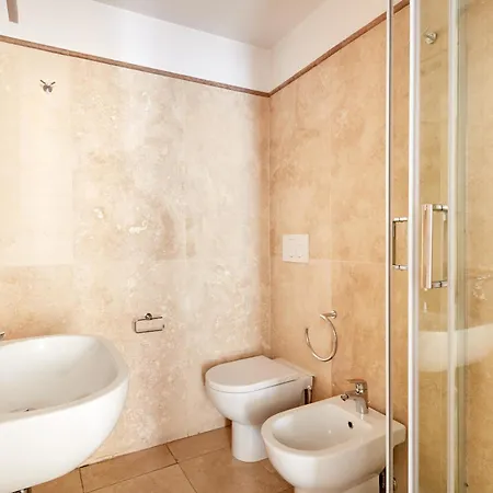 Apartmanhotel Sonder Montevecchio Róma