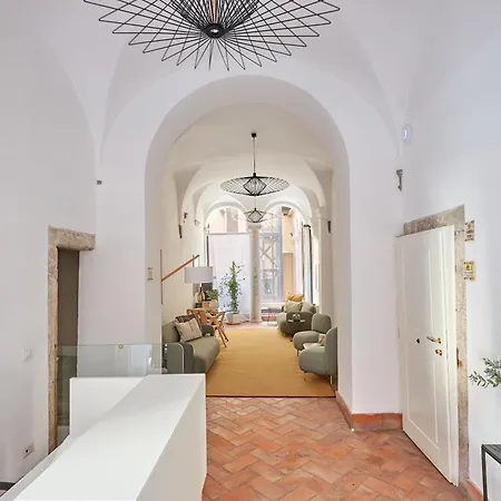 Sonder Montevecchio 3* Róma