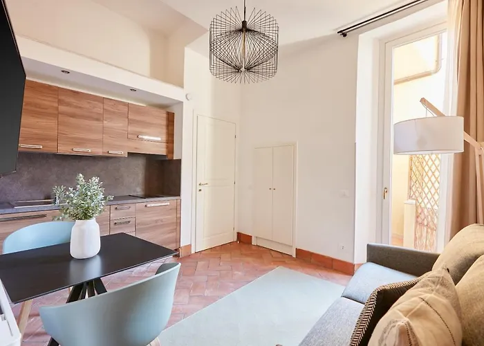 Sonder Montevecchio Апарт-отель Рим