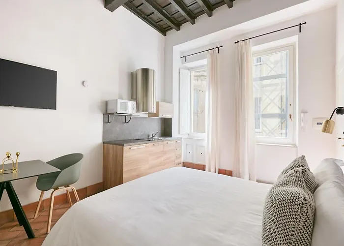 Sonder Montevecchio 3* Roma
